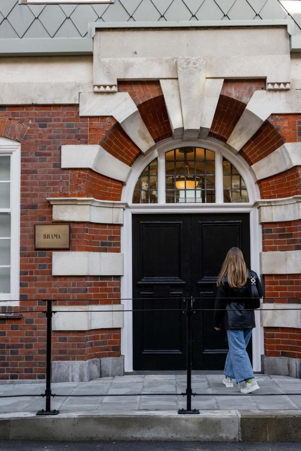 Hotel Brama Bromley Esterno foto