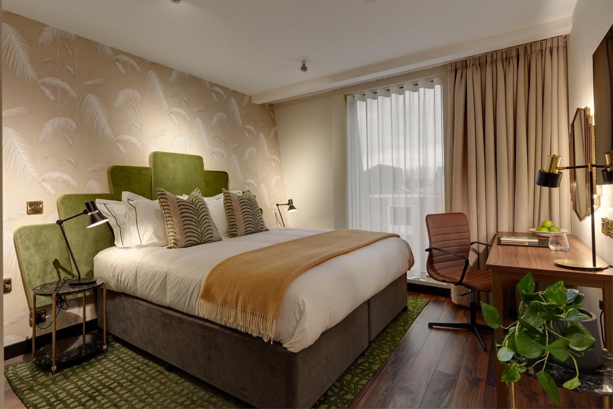Hotel Brama Bromley Esterno foto
