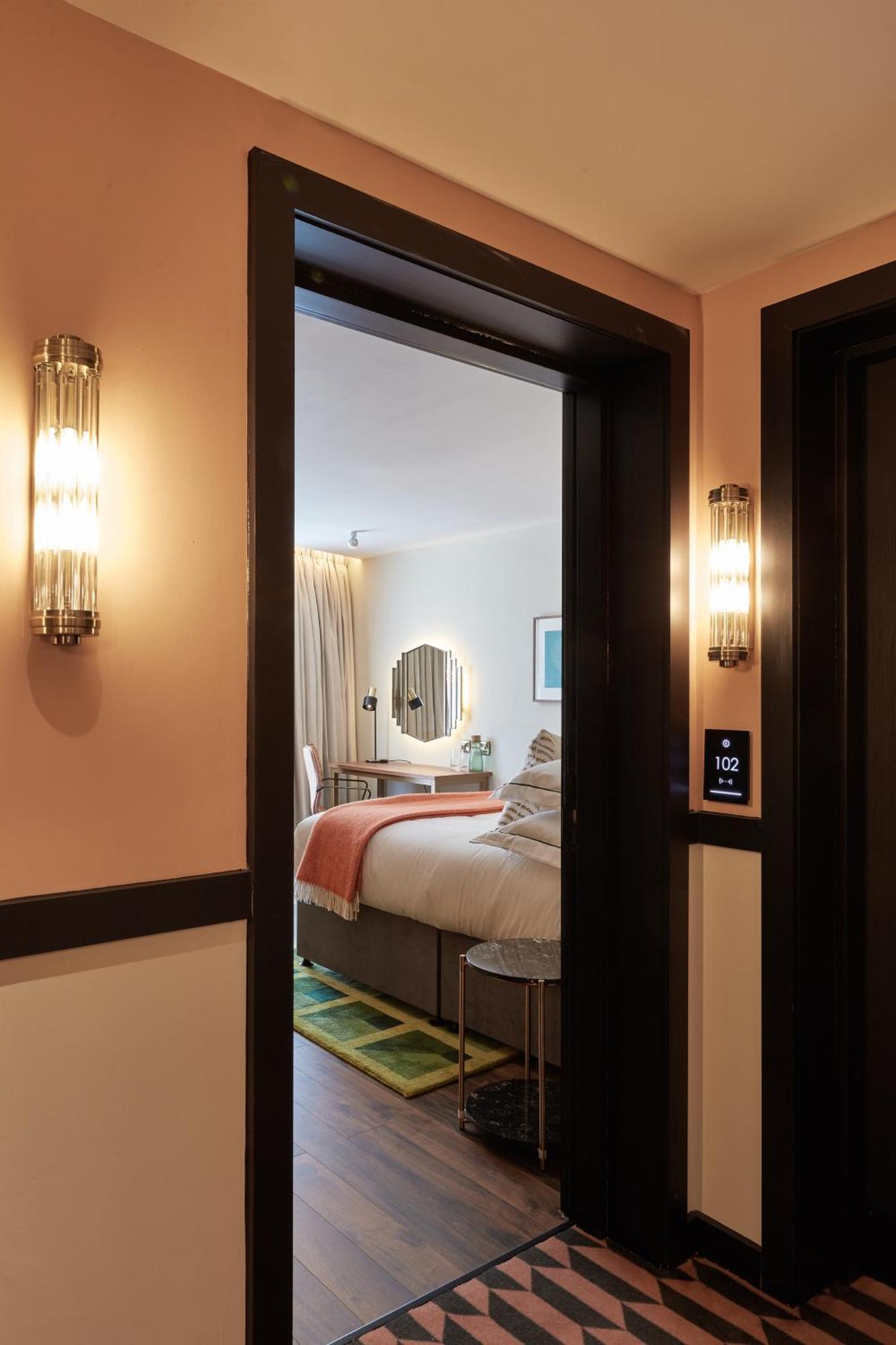 Hotel Brama Bromley Esterno foto