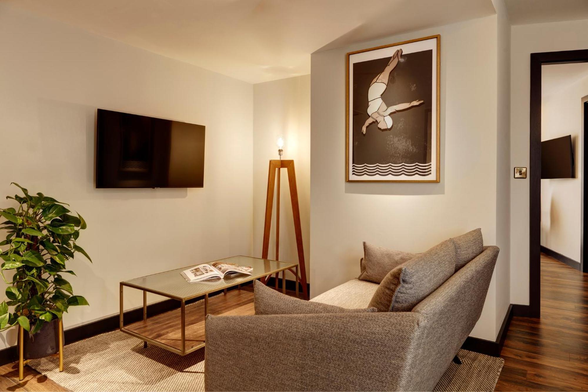 Hotel Brama Bromley Esterno foto