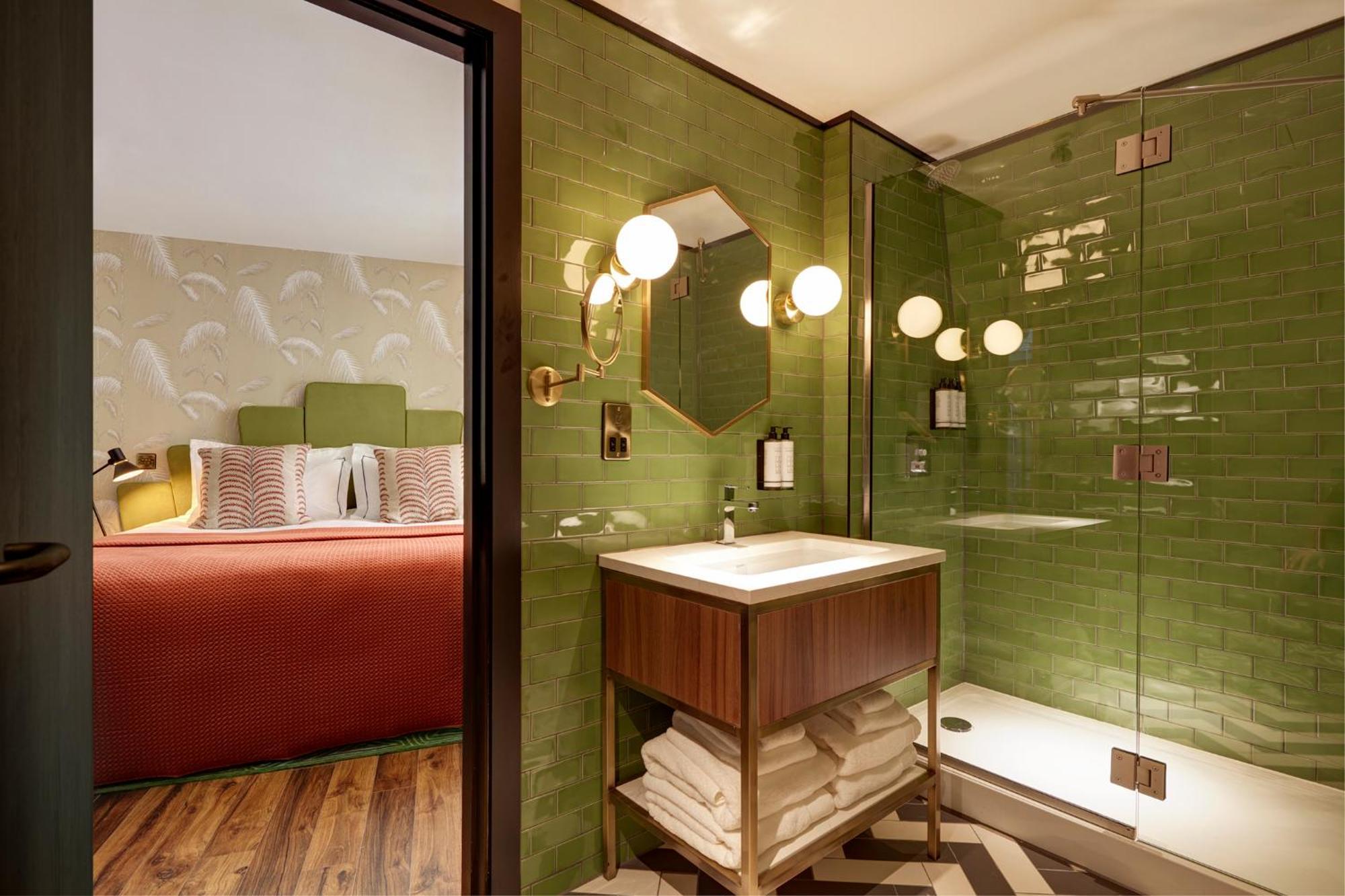 Hotel Brama Bromley Esterno foto